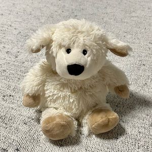 🌙Warmies Jr Microwavable Sheep Plush
